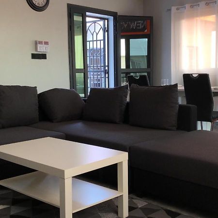 Residence L'Escale Equipements Moderne Bamako Quarto foto